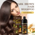Herbal Hair Dye Shampoo 3 in 1 - Image 3