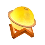 LED Light 3D Moon Air Humidifier - Image 3