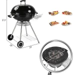 Stainless Steel BBQ - Image 6