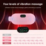 Heating belt for menstrual pain relief for abdomen and back - Image 18