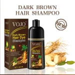 Herbal Hair Dye Shampoo 3 in 1 - Image 4