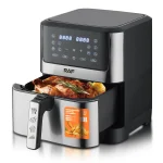 digital display electric fryer - Image 3