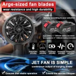 High Power Portable Dust Blower - Image 2