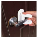 baby safety door lever lock - Image 9