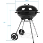 Stainless Steel BBQ - Image 2