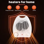 Electric Fan Heater - Image 3