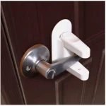 baby safety door lever lock - Image 10