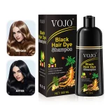 Herbal Hair Dye Shampoo 3 in 1 - Image 5