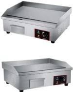Electric Teppanyaki Grill - Image 6