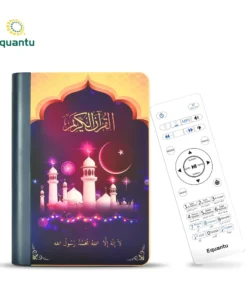 BOOK LAMP Quran Speaker