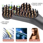 Straightener Comb Brush Beard - Image 9