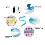 Car Tailgate Strip Brake - Image 2