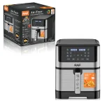 digital display electric fryer - Image 2