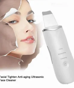 Ultrasonic Skin Scrubber