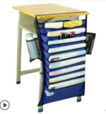 Students Classroom Desk Hanging Books - Image 3