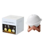 LED Light 3D Moon Air Humidifier - Image 7