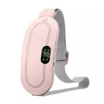 Heating belt for menstrual pain relief for abdomen and back - Image 11