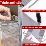 Students Classroom Desk Hanging Books - Image 4