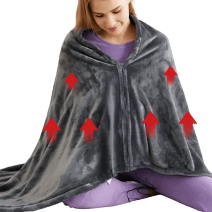USB Electric Heated Blanket