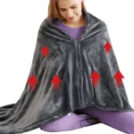 USB Electric Heated Blanket