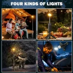 Tent Telescoping Camping Lantern - Image 3