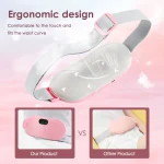 Heating belt for menstrual pain relief for abdomen and back - Image 19
