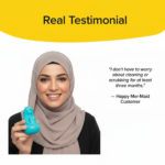 Mer-Maid Automatic Toilet Bowl Cleaner - Image 5