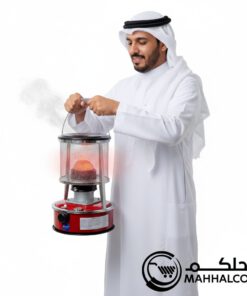وجهة نظر بديلة لـ kerosene heater