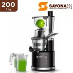 SLOW Masticating Juicer - Image 2