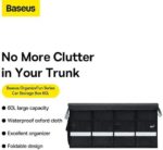 Car Storage Box - Image 7