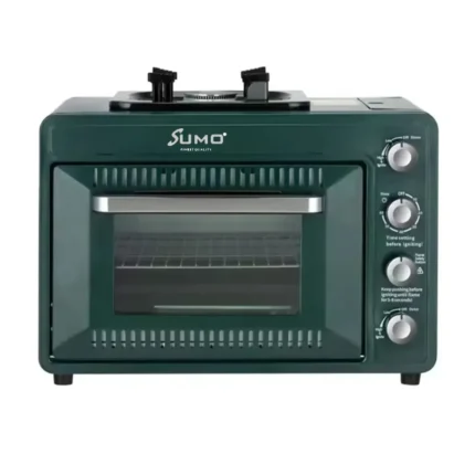 Portable Camping stove Oven Gas