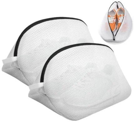 Shoes Bags With Zips Mesh