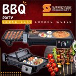 Grill Panini Maker 3 In 1 - Image 4