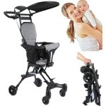 Baby Stroller Folding