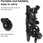 Baby Stroller Folding - Image 4