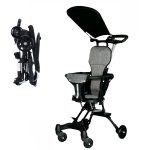 Baby Stroller Folding - Image 2