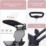 Baby Stroller Folding - Image 10