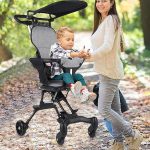 Baby Stroller Folding - Image 6
