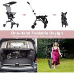 Baby Stroller Folding - Image 13