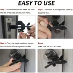 Travel Hotel Security Safety Door Lock - Image 13