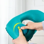 Camping Travel Inflatable Pillow - Image 6
