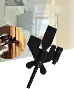 Travel Hotel Security Safety Door Lock