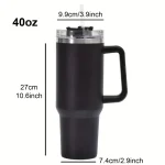 40 oz travel mug - Image 8