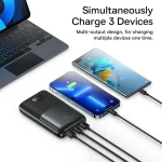 Power Bank 20000mAh 22.5W Bipow Pro - Image 4