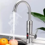 Electric Water Heater Kitchen Faucet