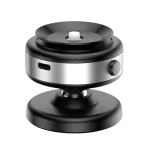 360° Vacuum Phone Holder Electric Vacuum Magnetic Suction Cup Car Phone Holder Stand Mount 360° Rotation - Image 2