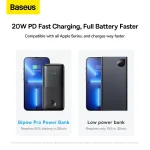 Power Bank Fast Charge Digital - Image 3
