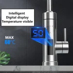 Electric Water Heater Kitchen Faucet - Image 3