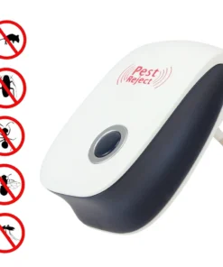 Alternative view of Ultrasonic Mosquito Repellent