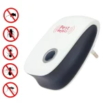Ultrasonic Mosquito Repellent - Image 2